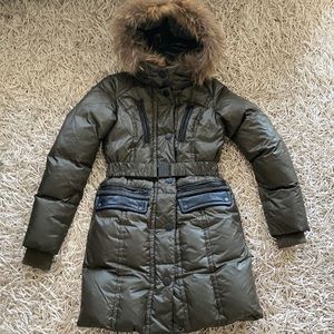 Rudsak parka